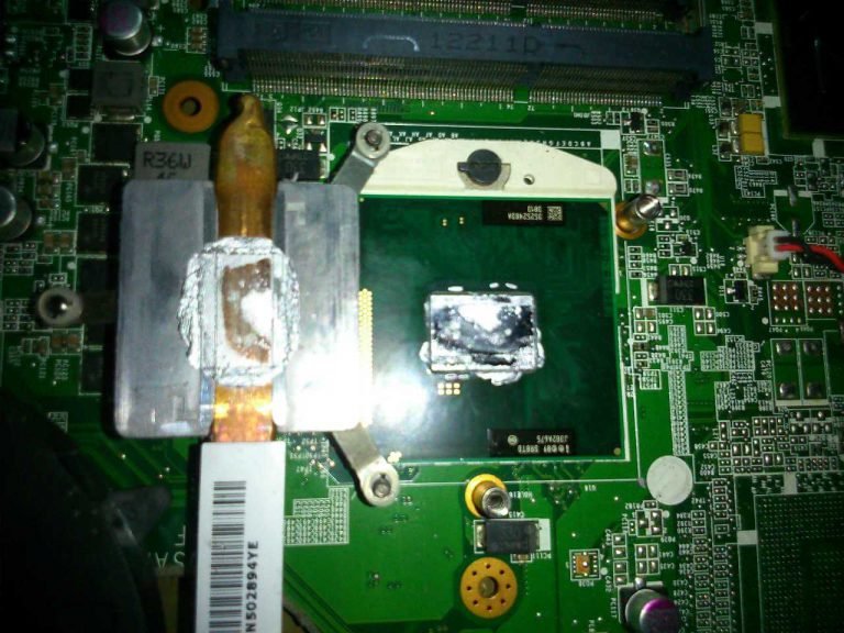 Assistência Técnica Conserto Notebook