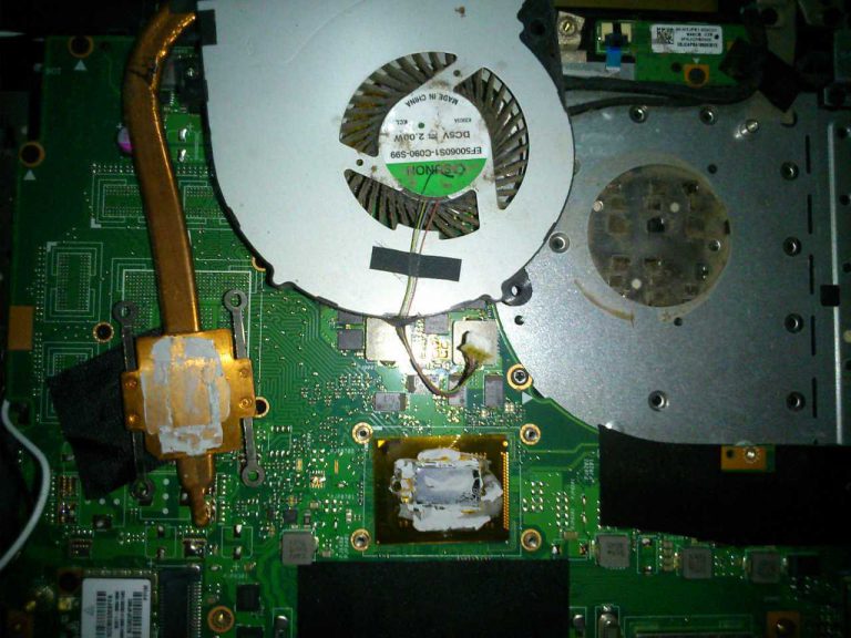 Assistência Técnica Conserto Notebook