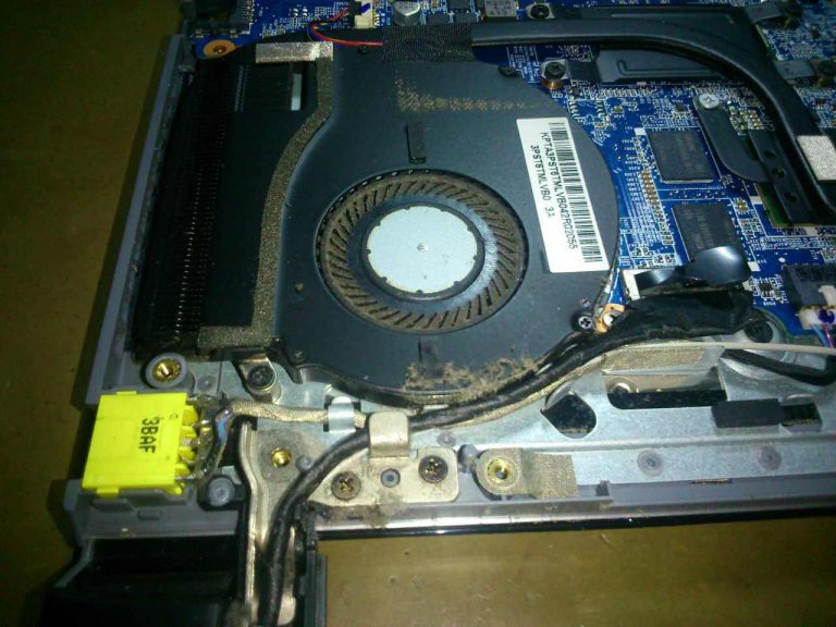 Assistência Técnica Conserto Notebook